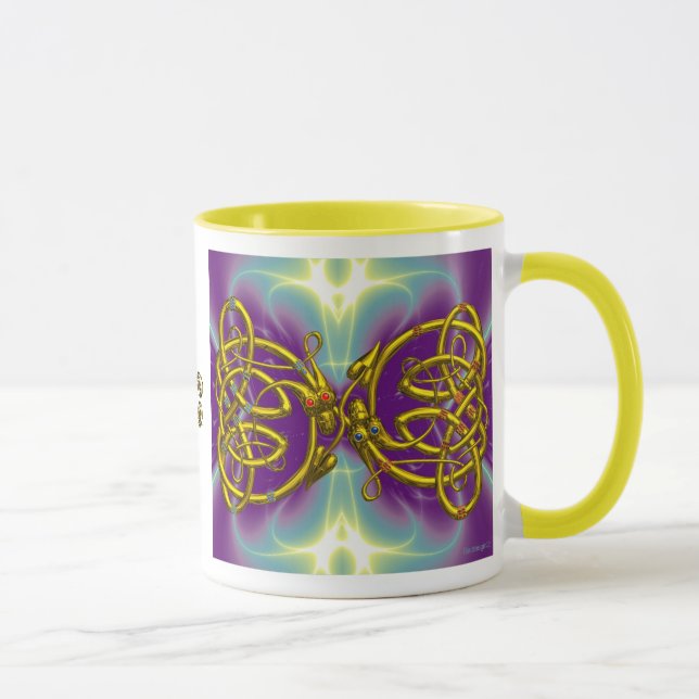 TASSE DRAGON LOVE (Droite)