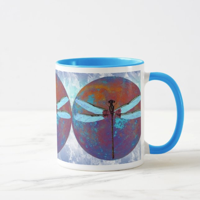Tasse Dragonflight (Droite)