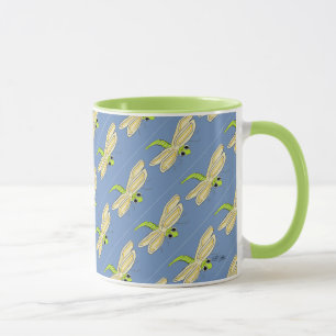 Tasse Dragonfly