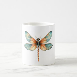 Tasse Dragonfly