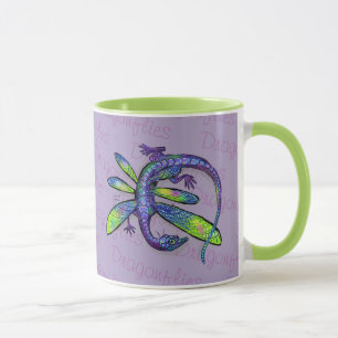 Tasse Dragonfly