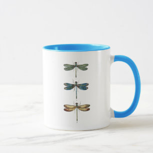 Tasse Dragonlies Imprimer 2