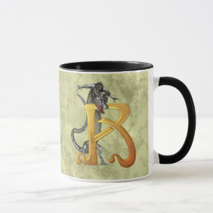 Tasse Dragonlore R initial