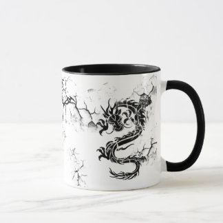Tasse Dragons rompus