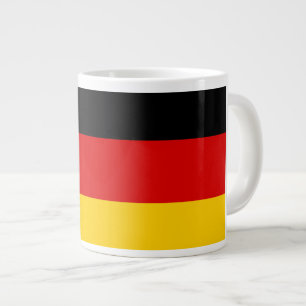 Tasse Drapeau Allemagne Unité Justice Liberté
