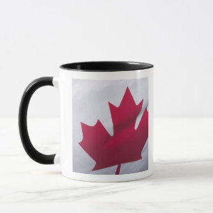 Tasse Drapeau canadien.
