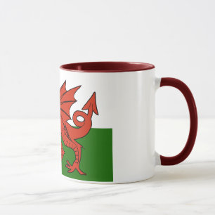 Tasse Drapeau de Gallois