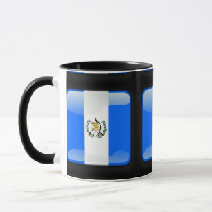 Tasse Drapeau du Guatemala
