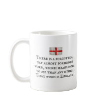 Tasse - drapeau d'Union Jack avec le slogan