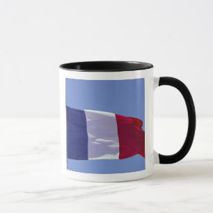 Tasse Drapeau français