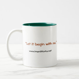 Tasse droite