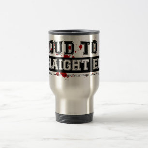 Tasse droite de bord