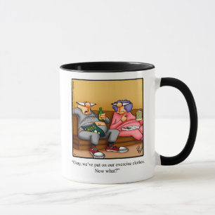 Tasse Drôle Couple de pommes de terre Couple Humour