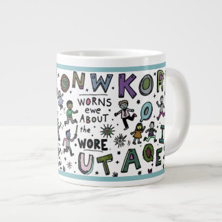 Tasse drôle de 20oz : Sachez que personne ne s'inq