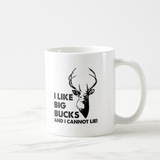 Tasse drôle de fortunes (Droite)