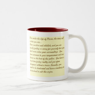 Tasse drôle de Picses
