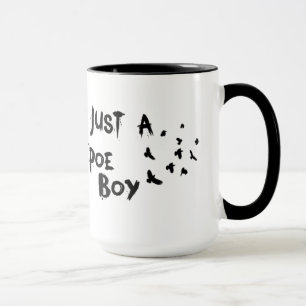 Tasse drôle de Poe
