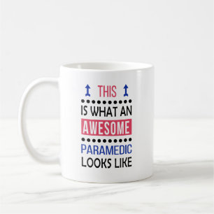 Tasse drôle de tasse d'infirmier de sembler