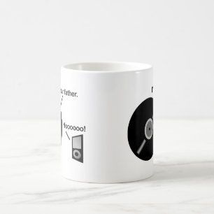 Tasse Drôle du Papa de Record