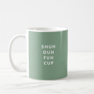 Tasse drôle pour amateurs de café
