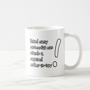 Tasse drôle pour belle-mère surprise Humour