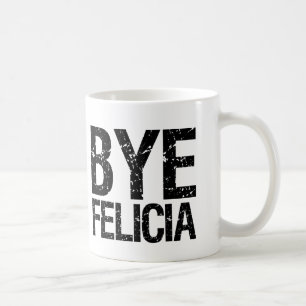 Tasse drôle secondaire de Felicia