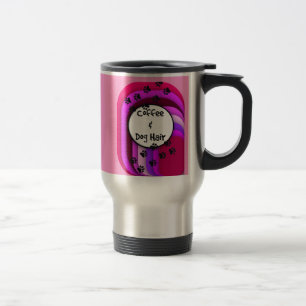 Tasse drôle vétérinaire "cheveux de café de vo