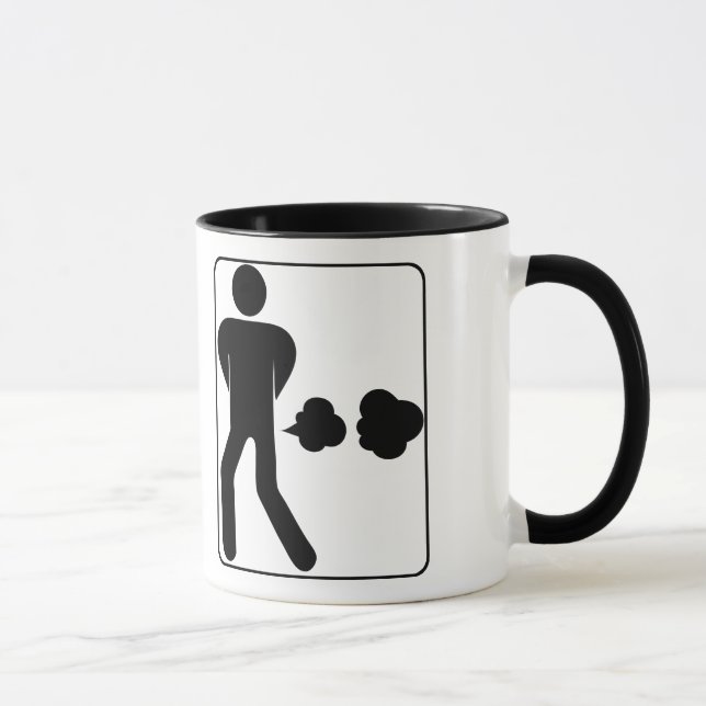 Tasse Dropdusting 101 (Droite)