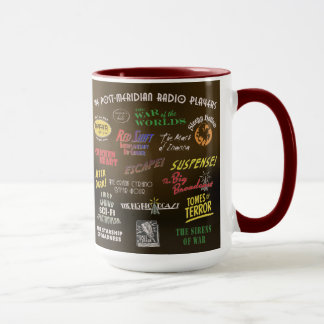 Tasse du 20e anniversaire de PMRP