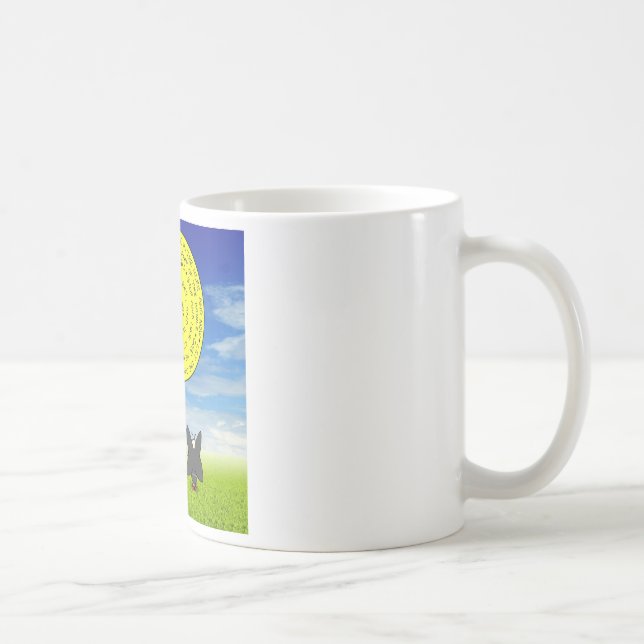 Tasse du ballon de Snootch (Droite)