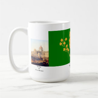 Tasse du bataillon de Patrick de saint