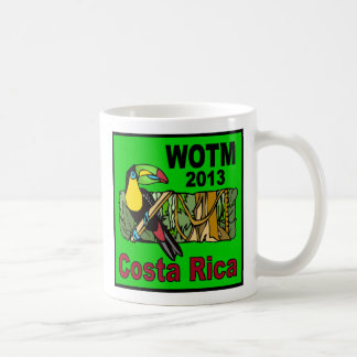 Tasse du blanc WOTM6