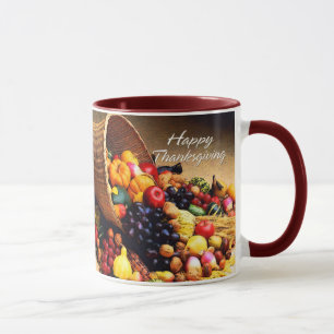 Tasse du bon thanksgiving 12