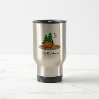 TASSE DU CAFÉ MUG/TRAVEL