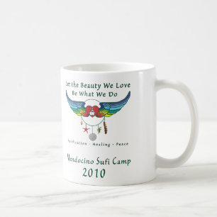 Tasse du camp 2010 de Mendo
