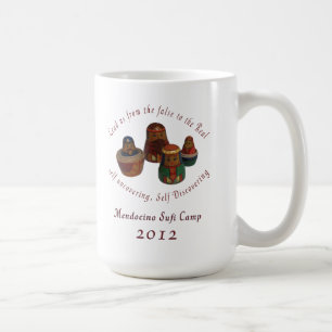 Tasse du camp 2012 de Mendocino Sufi