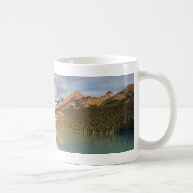 Tasse du Canada - du Lake Louise (Droite)