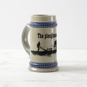 Tasse du cidre du laboureur