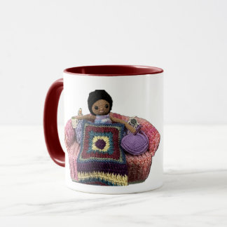 Tasse du Club de Crochet