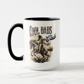 Tasse du Club des Papas Cool