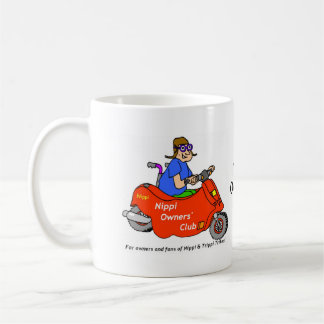 Tasse du club des propriétaires de Nippi