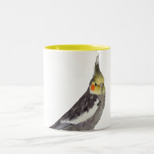 tasse du cockatiel 15oz