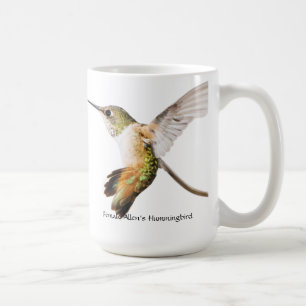Tasse du colibri d'Allen
