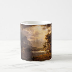Tasse du Colorado de parc de Bierstadt Estes