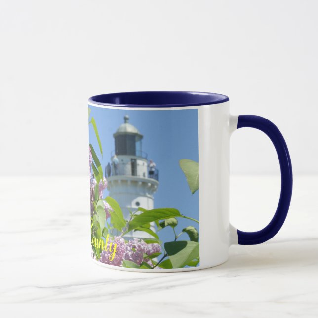 Tasse du comté de Door (Droite)