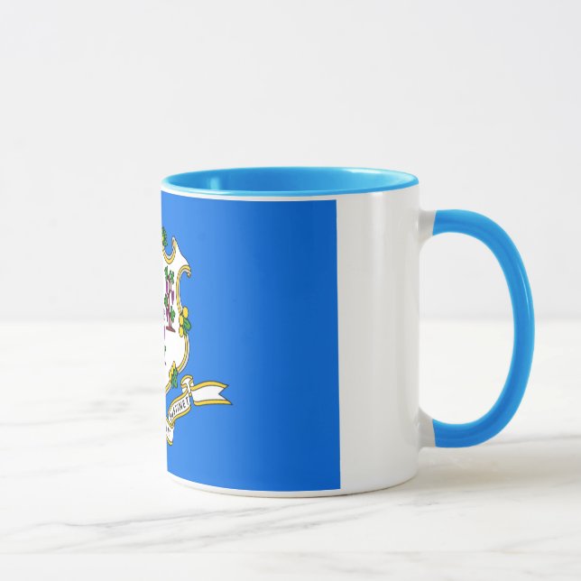 Tasse du Connecticut (Droite)