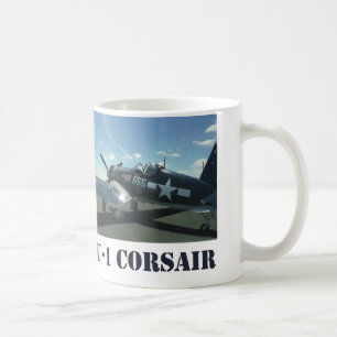 Tasse du corsaire F4U-1