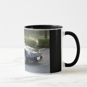 Tasse du courant perturbateur SRT 6 Coffe de