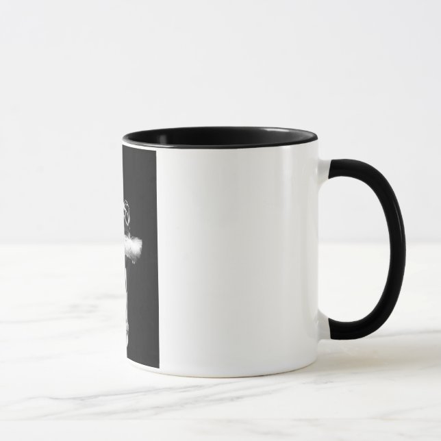 Tasse du Cuba de ballet (Droite)