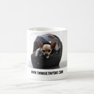 Tasse du cycliste de Twinkie